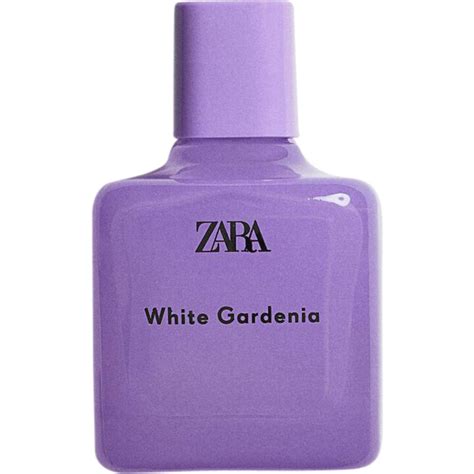 white gardenia perfume zara.